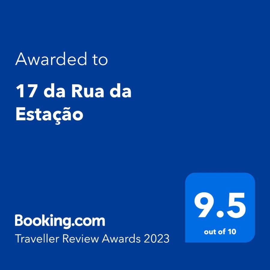 17 da Rua da Estação Vila São Pedro do Corval Exterior foto